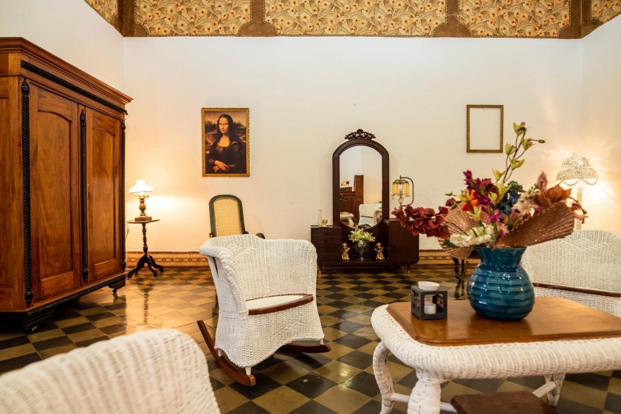 Hostal Victoria Granada Ngoại thất bức ảnh