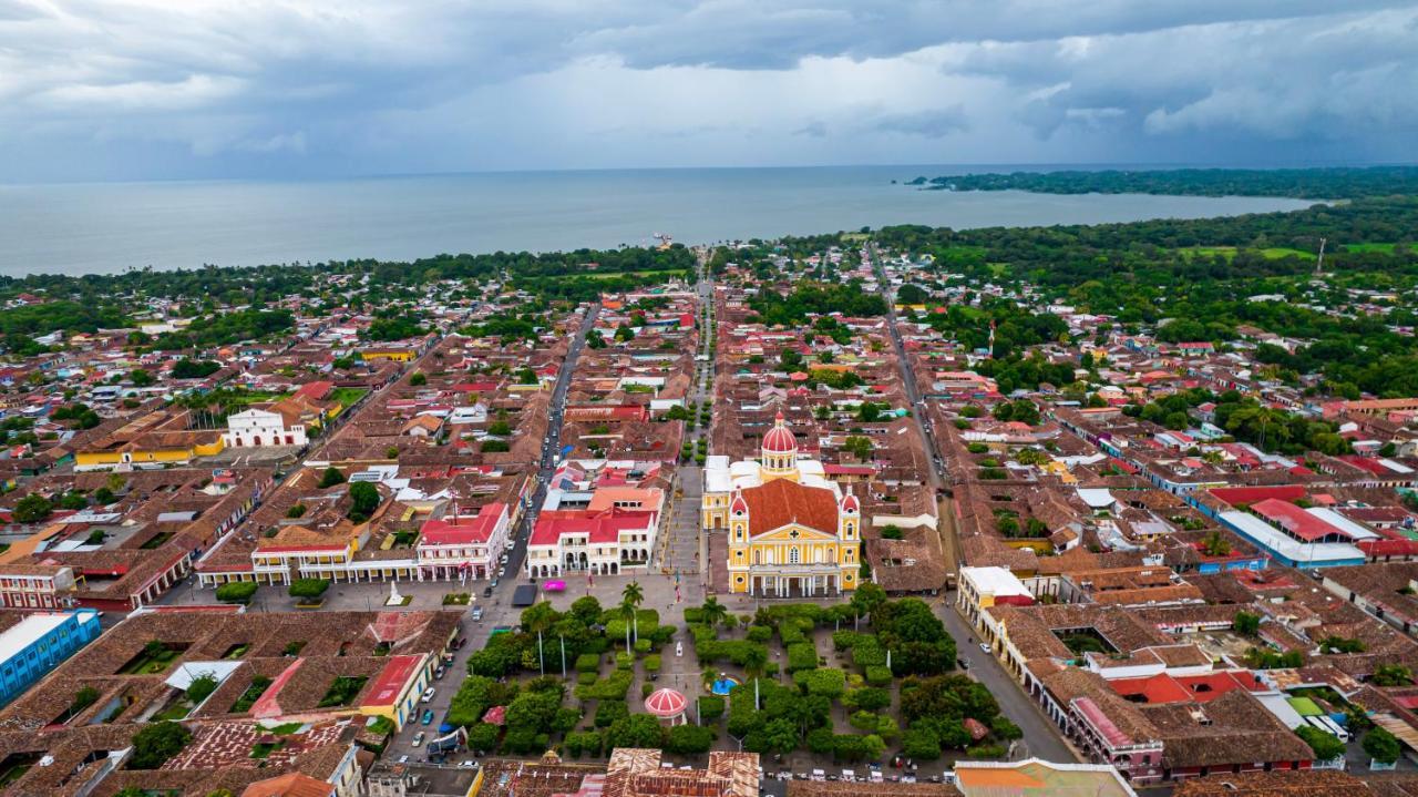 Hostal Victoria Granada Ngoại thất bức ảnh