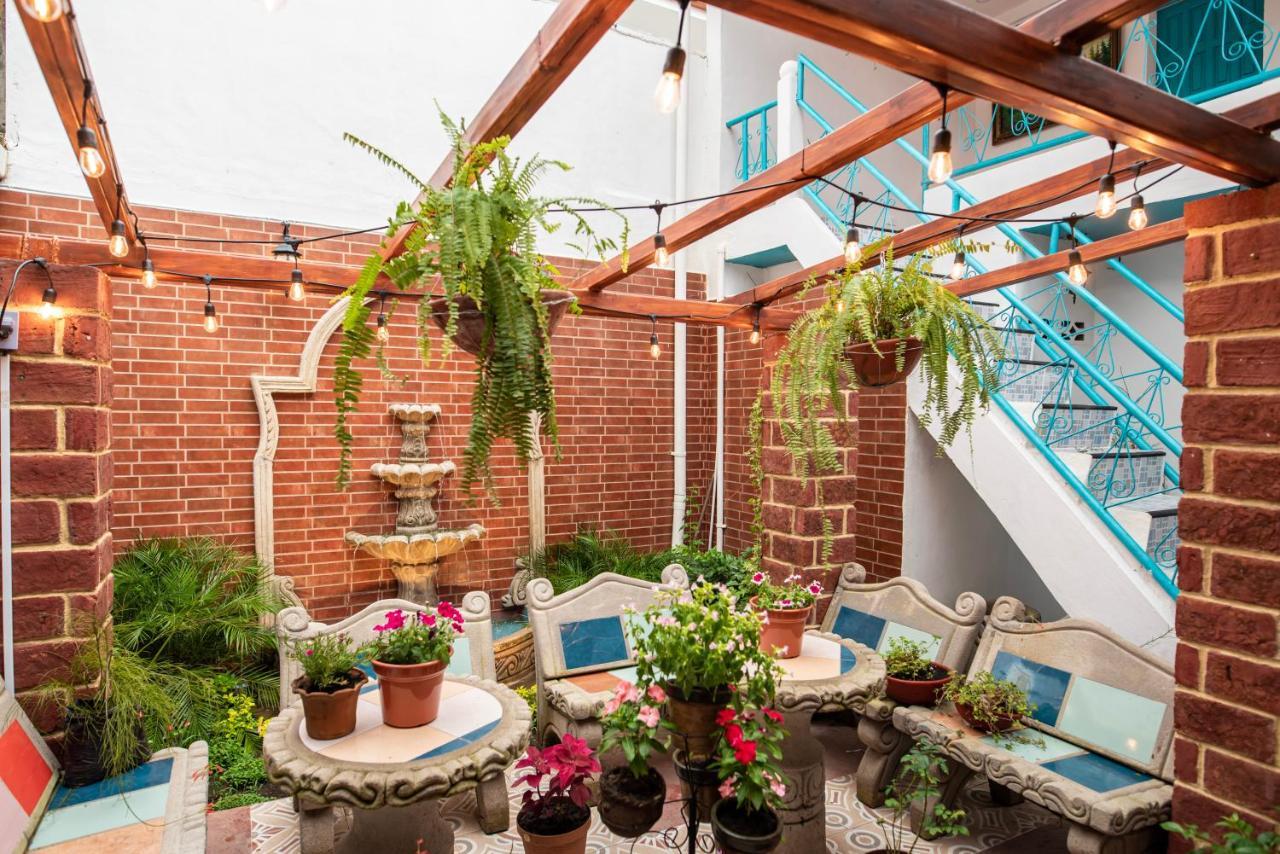 Hostal Victoria Granada Ngoại thất bức ảnh