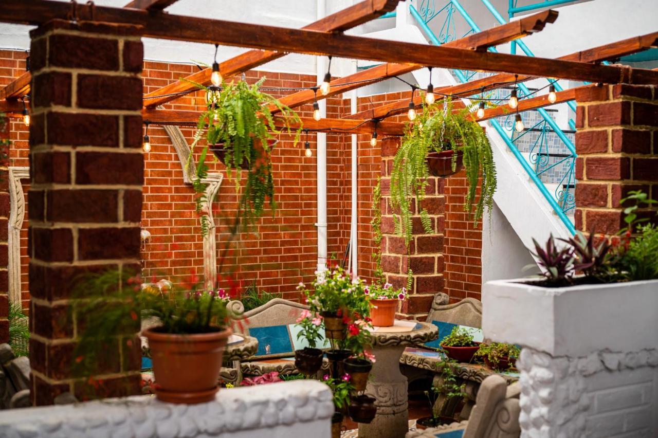 Hostal Victoria Granada Ngoại thất bức ảnh