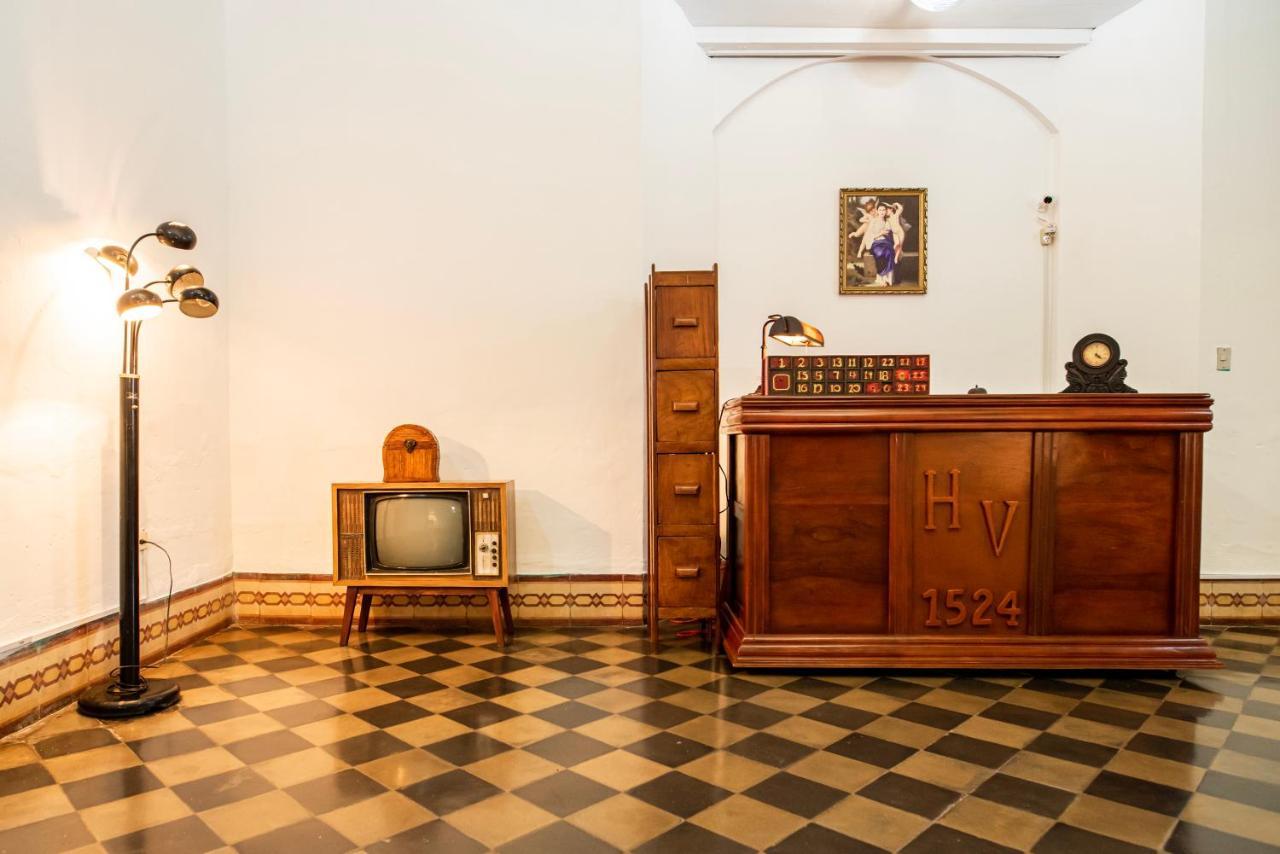 Hostal Victoria Granada Ngoại thất bức ảnh