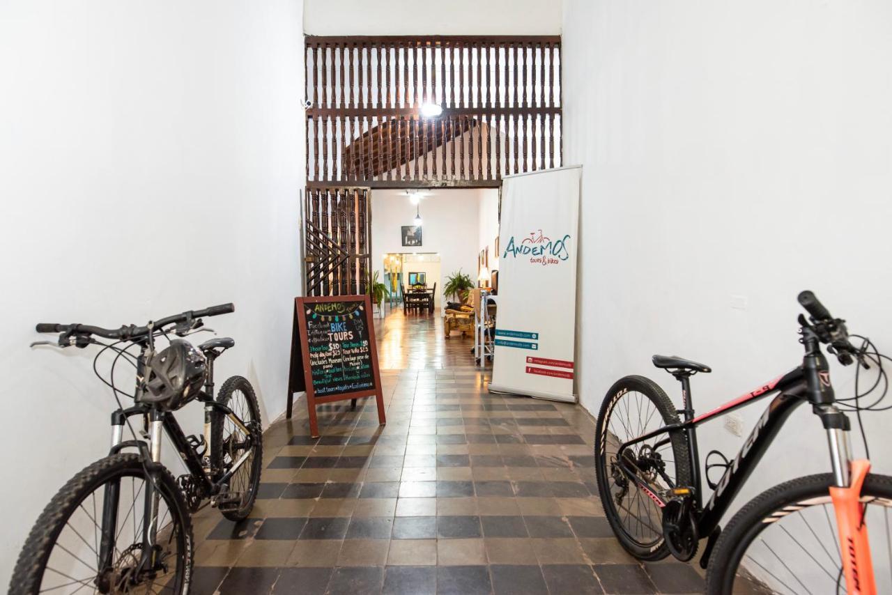 Hostal Victoria Granada Ngoại thất bức ảnh